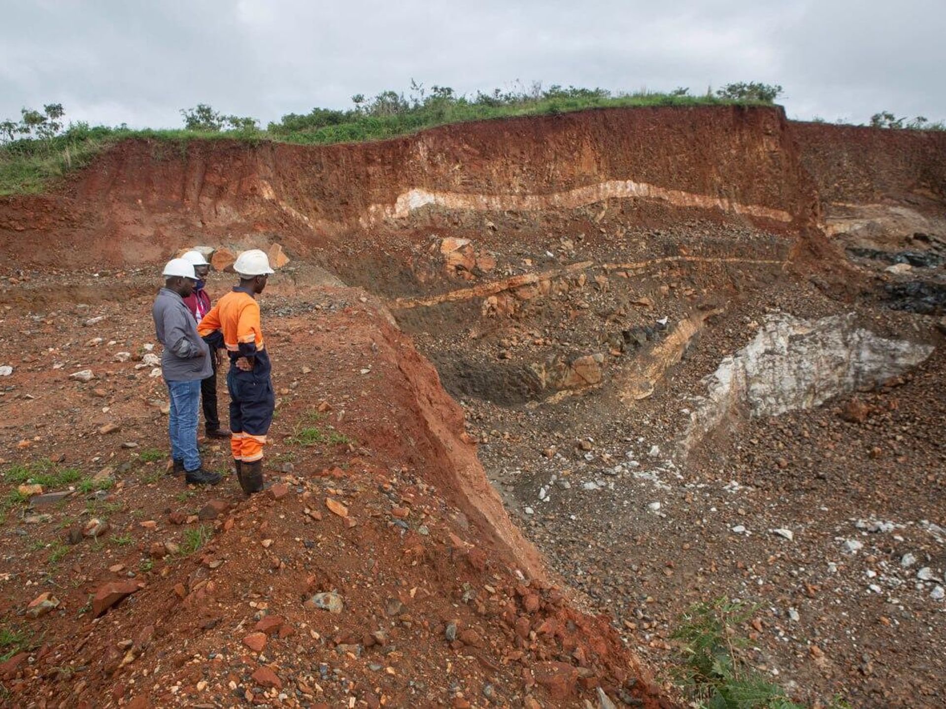 China's Huayou to Launch $400M Lithium Sulphate Plant in Zimbabwe in ...