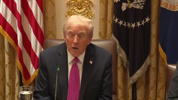 The US needs the Tomahawks, along with much of the other equipment being sent to Ukraine: Trump - Sputnik Africa