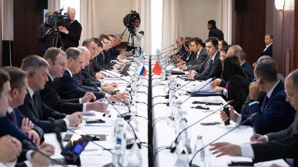 Les échanges commerciaux Russie-Maroc en hausse de 30% - Sputnik Afrique