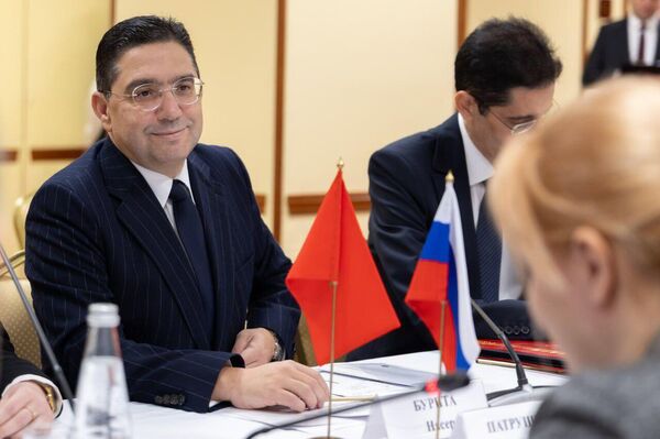 Les échanges commerciaux Russie-Maroc en hausse de 30% - Sputnik Afrique