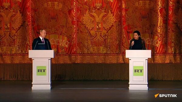 C'est une tragédie: la rédactrice en chef du groupe de médias Rossiya Segodnya, sur la mort du journaliste de Sputnik, Ivan Zouïev, dans le Donbass - Sputnik Afrique