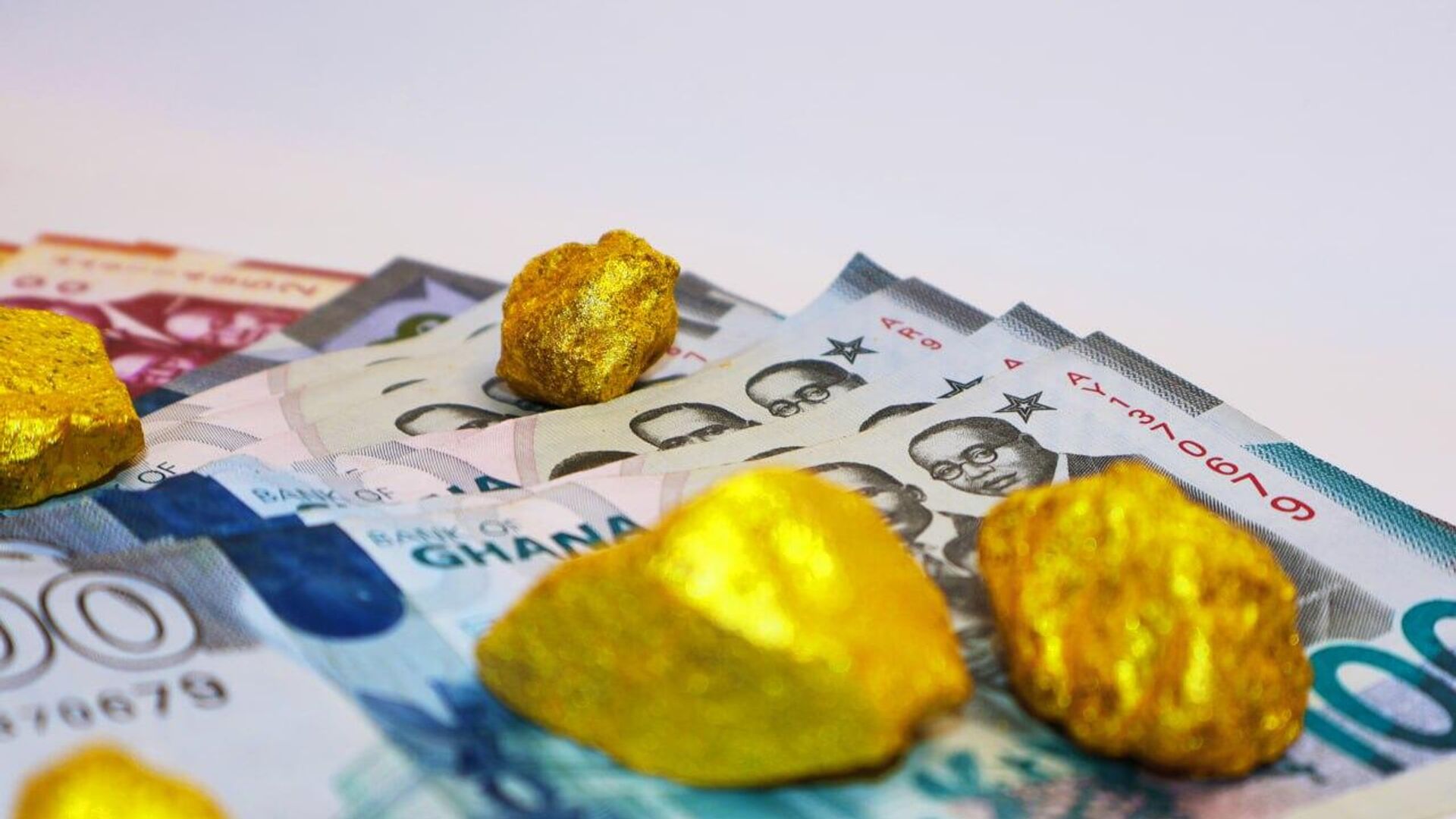 Ghana's Reserve Assets Are Rising Consistently Due to State Program, Central Bank Says Ghana's Reserve Assets Are Rising Consistently Due to State Program, Central Bank Says - Sputnik Africa, 1920, 17.10.2025