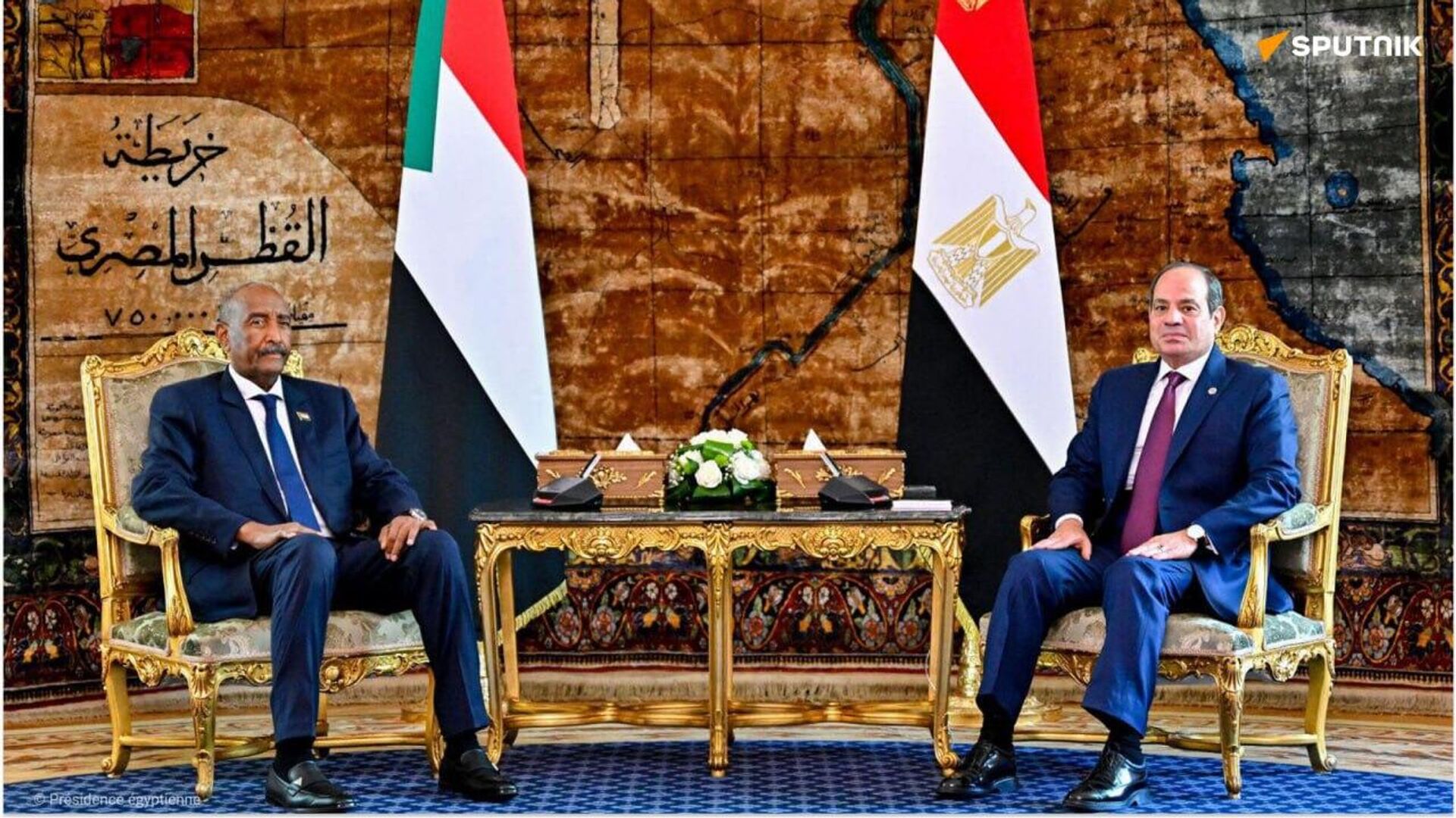 'Egypt Will Never Allow Unity & Cohesion of Sudanese Army to Be Undermined': Expert 'Egypt Will Never Allow Unity & Cohesion of Sudanese Army to Be Undermined': Expert - Sputnik Africa, 1920, 17.10.2025