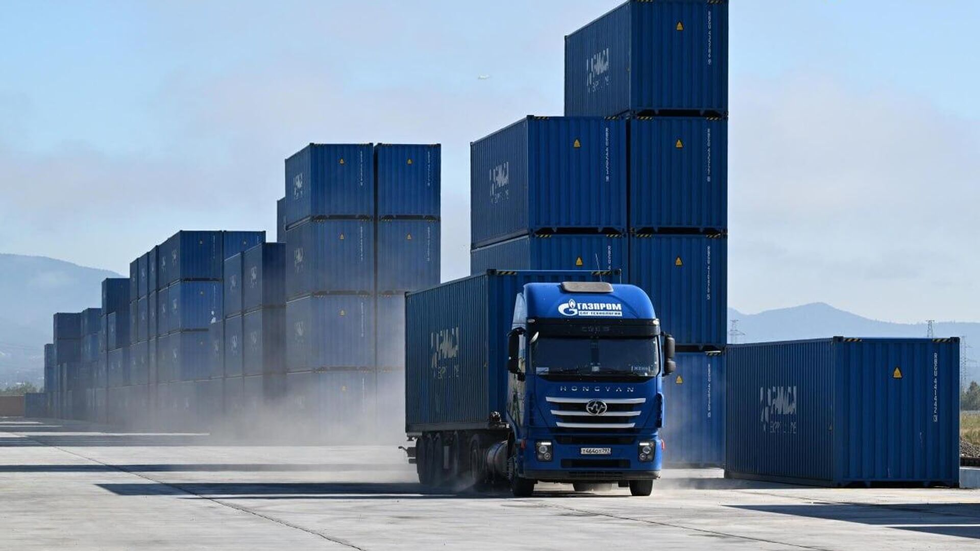 Russia-Morocco Trade Turnover Grows by Almost 30% YoY in First Half of 2025: Russian Deputy PM Russia-Morocco Trade Turnover Grows by Almost 30% YoY in First Half of 2025: Russian Deputy PM - Sputnik Africa, 1920, 18.10.2025