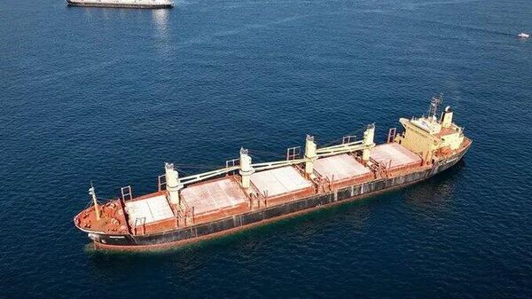 Une explosion se serait produite à bord d'un navire battant pavillon camerounais - Sputnik Afrique