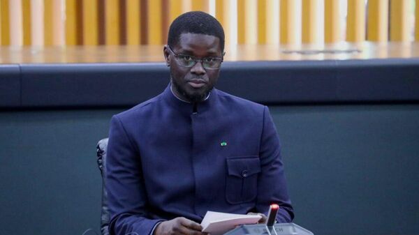 Le Sénégal et le Rwanda signent cinq accords pendant la visite d'État du Président Faye à Kigali - Sputnik Afrique