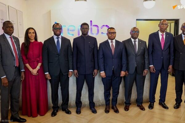 Le Sénégal et le Rwanda signent cinq accords pendant la visite d'État du Président Faye à Kigali Le Sénégal et le Rwanda signent cinq accords pendant la visite d'État du Président Faye à Kigali - Sputnik Afrique