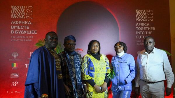 La coproduction Afrique-Russie est une occasion extraordinaire, selon une cinéaste - Sputnik Afrique