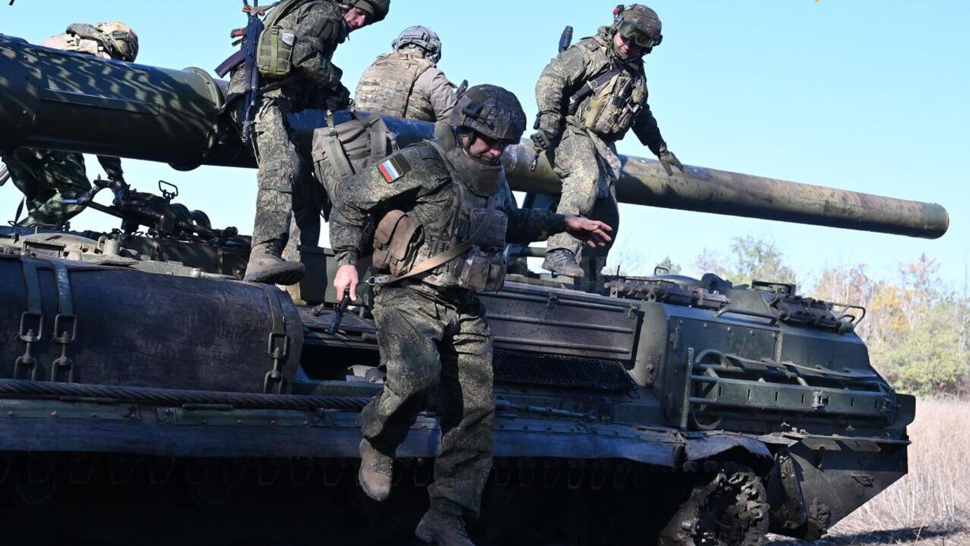 Russian Army Liberates Two Settlements in DPR & Zaporozhye Region: MoD Russian Army Liberates Two Settlements in DPR & Zaporozhye Region: MoD - Sputnik Africa, 1920, 19.10.2025