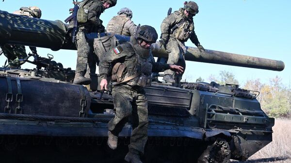 Russian Army Liberates Two Settlements in DPR & Zaporozhye Region: MoD - Sputnik Africa