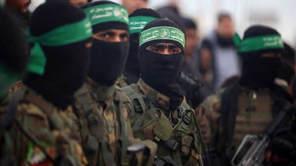 Hamas Denies US' Accusations of Violating Gaza Ceasefire Agreement - Sputnik Africa