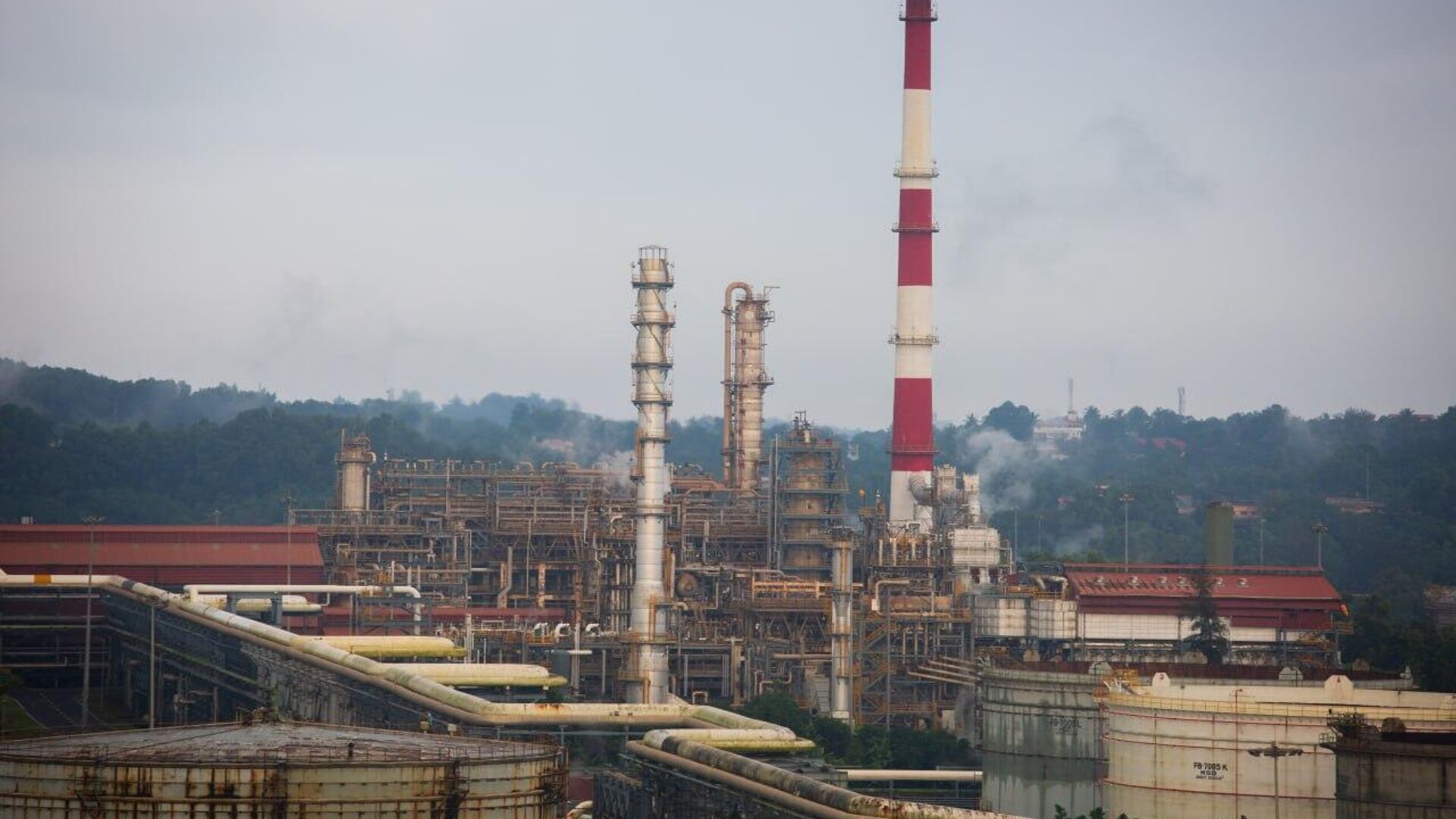 West Africa Poised for $80 Billion Oil & Gas Boom, Driven by Ghana's Exploration Push, Report Says West Africa Poised for $80 Billion Oil & Gas Boom, Driven by Ghana's Exploration Push, Report Says - Sputnik Africa, 1920, 19.10.2025