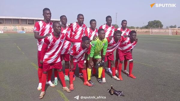 Super League 2024–2025 Kicks Off in Niger, Correspondent Reports - Sputnik Africa