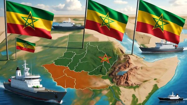 Red Sea & Nile Access Crucial for Ethiopia's National Survival & Strategic Autonomy: Institute - Sputnik Africa