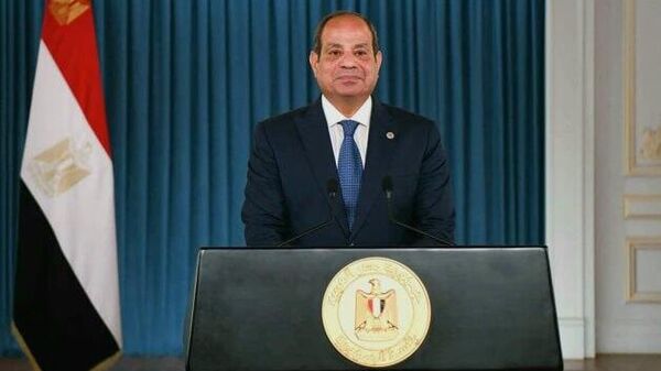 Egyptian President Denounces Global 'Selectivity & Double Standards,' Calls for UN Reform - Sputnik Africa