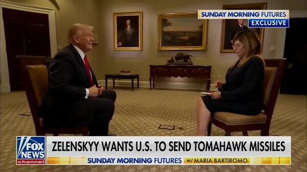 US 'Can't Give All Weapons to Ukraine,' Trump Says - Sputnik Africa