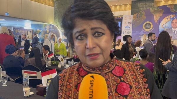 Les inégalités sont le principal obstacle à la réalisation des Objectifs de développement durable, selon l'ex-Présidente de l'île Maurice - Sputnik Afrique