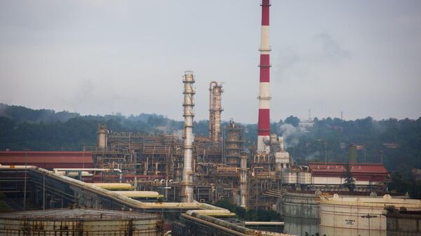 Ghana et Nigéria: les moteurs d’un marché pétrolier et gazier de 80 milliards - Sputnik Afrique