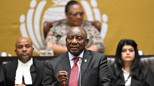 South African President Calls for National Collaboration to Combat Hunger Amid Rising Food Prices - Sputnik Africa