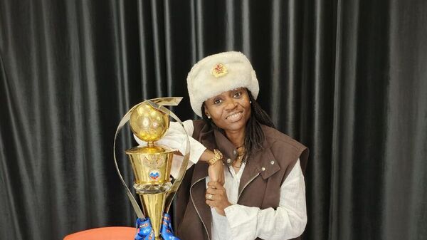 Terrain hors du commun: quand le football relie l’Afrique et la Russie - Sputnik Afrique