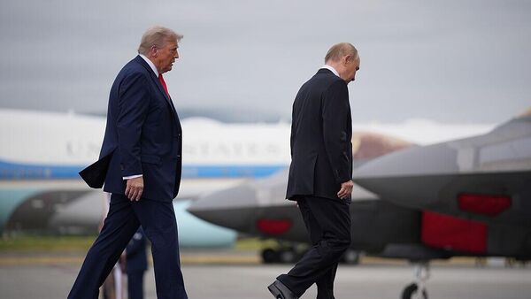 A Lot of 'Homework' Remains to Be Done Before Putin-Trump Meeting: Kremlin Spox - Sputnik Africa