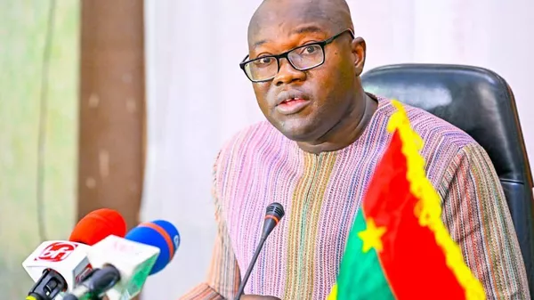 Avec sa présidence de l’UEMOA, le Burkina Faso brise le plafond de verre de l’influence française - Sputnik Afrique