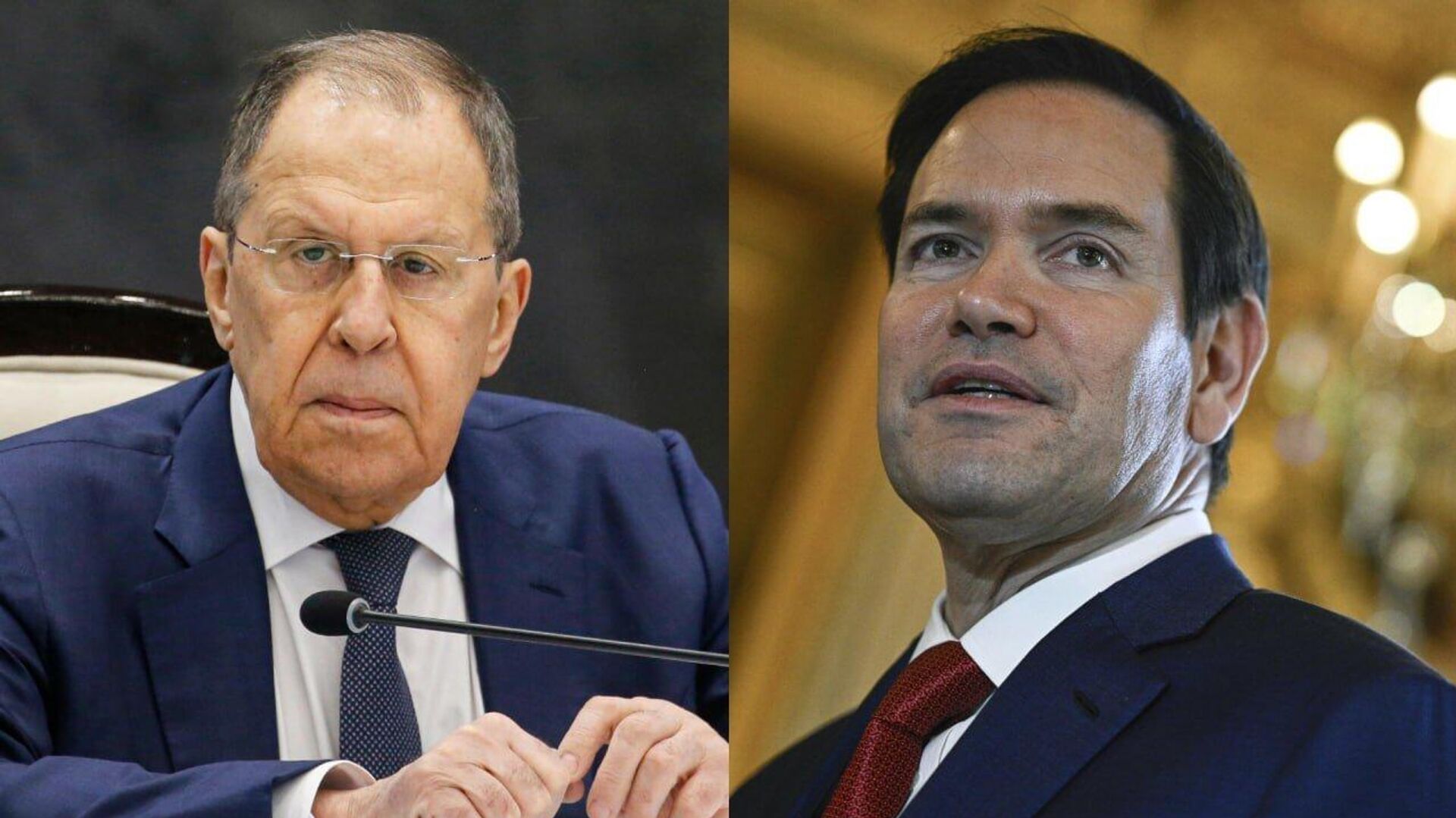 Lavrov s’est entretenu par téléphone avec le secrétaire d'État américain Rubio Lavrov s’est entretenu par téléphone avec le secrétaire d'État américain Rubio - Sputnik Afrique, 1920, 20.10.2025