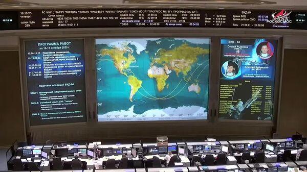 #viral | Six Hours in Space — One Minute of Pure Awe - Sputnik Africa