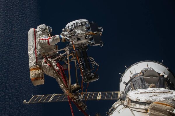 #viral | Six Hours in Space — One Minute of Pure Awe #viral | Six Hours in Space — One Minute of Pure Awe - Sputnik Africa