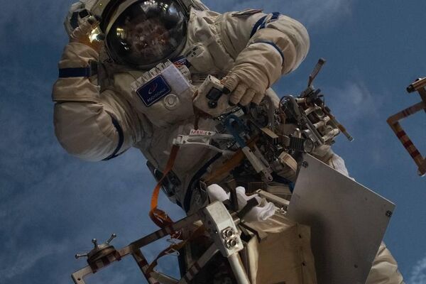 #viral | Six Hours in Space — One Minute of Pure Awe #viral | Six Hours in Space — One Minute of Pure Awe - Sputnik Africa