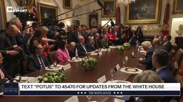 Trump Says He Does Not Believe That Ukraine Will Win Conflict With Russia - Sputnik Africa