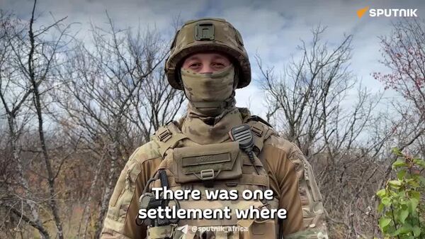 Russian Forces Drive Back Polish Mercenaries in Donetsk Clash, Commander Says - Sputnik Africa