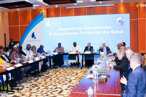 AES Expands From Collective Defense to Holistic Diplomacy & Development, Malian & Burkinabé FMs Note AES Expands From Collective Defense to Holistic Diplomacy & Development, Malian & Burkinabé FMs Note - Sputnik Africa