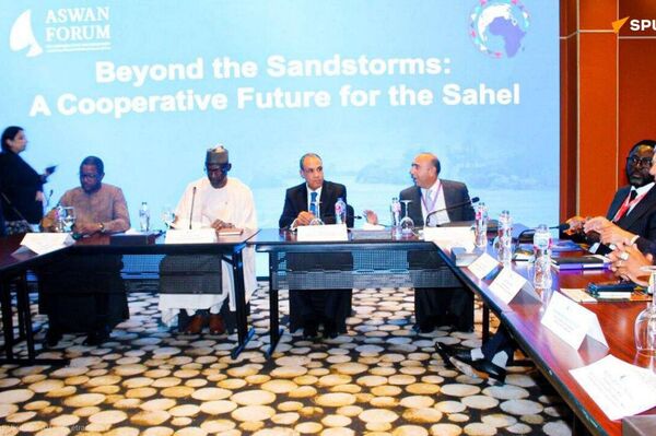 AES Expands From Collective Defense to Holistic Diplomacy & Development, Malian & Burkinabé FMs Note AES Expands From Collective Defense to Holistic Diplomacy & Development, Malian & Burkinabé FMs Note - Sputnik Africa