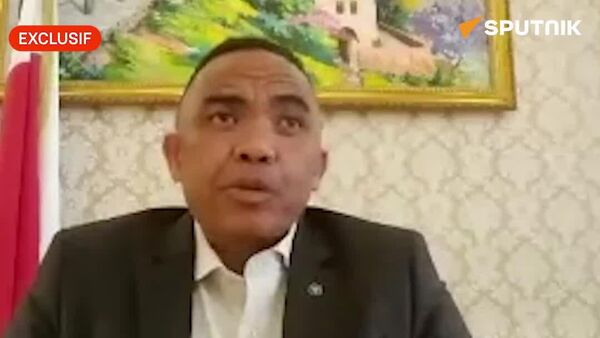 Madagascar: le Président Michaël Randrianirina dévoile les priorités pour le redressement du pays - Sputnik Afrique
