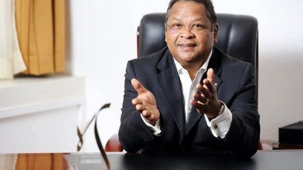 Nouveau Premier ministre nommé à Madagascar - Sputnik Afrique