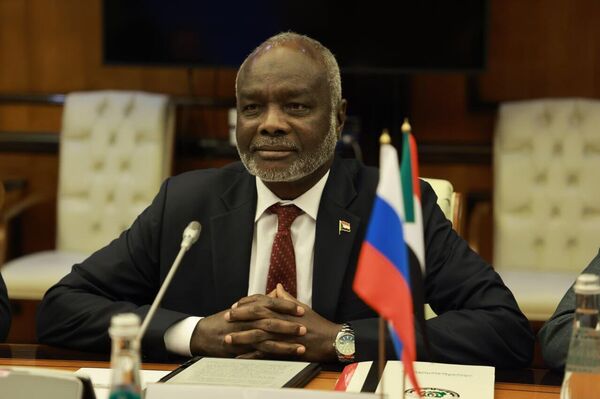 Sudan Stands Out as One of Russia's Key Partners in Africa, Says Deputy Prime Minister Sudan Stands Out as One of Russia's Key Partners in Africa, Says Deputy Prime Minister - Sputnik Africa