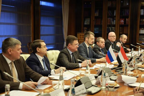 Le Soudan est un partenaire important de Moscou, déclare un vice-Premier ministre russe - Sputnik Afrique