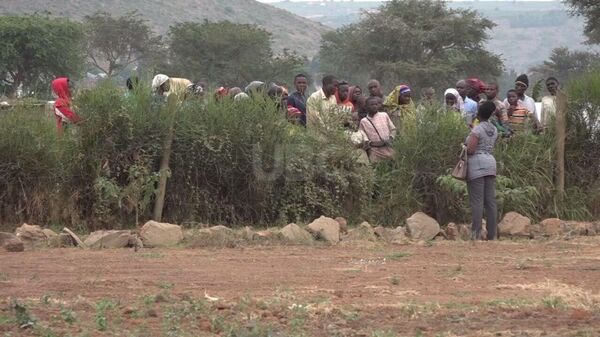 L’Ouganda suspend l’aide aux réfugiés provenant de pays non touchés par la guerre - Sputnik Afrique