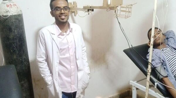 Necessity is Mother of Invention: Ethiopian Doctor Develops Dual-Power Patient Monitoring System - Sputnik Africa