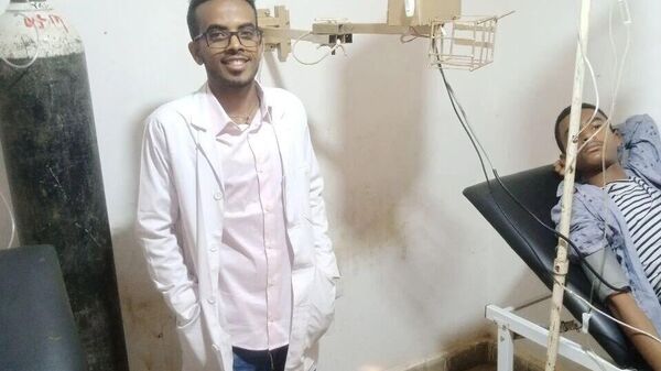 Necessity is Mother of Invention: Ethiopian Doctor Develops Dual-Power Patient Monitoring System - Sputnik Africa