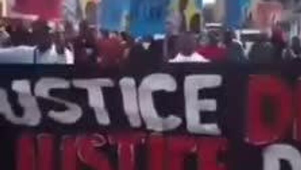 Manifestations en soutien à un leader séparatiste au Nigéria - que sait-on à ce moment: - Sputnik Afrique