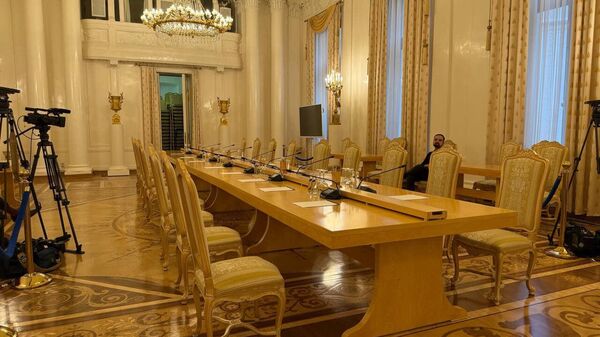 Everything Set for Russian & Ethiopian Foreign Ministers' Talks in Moscow - Sputnik Africa