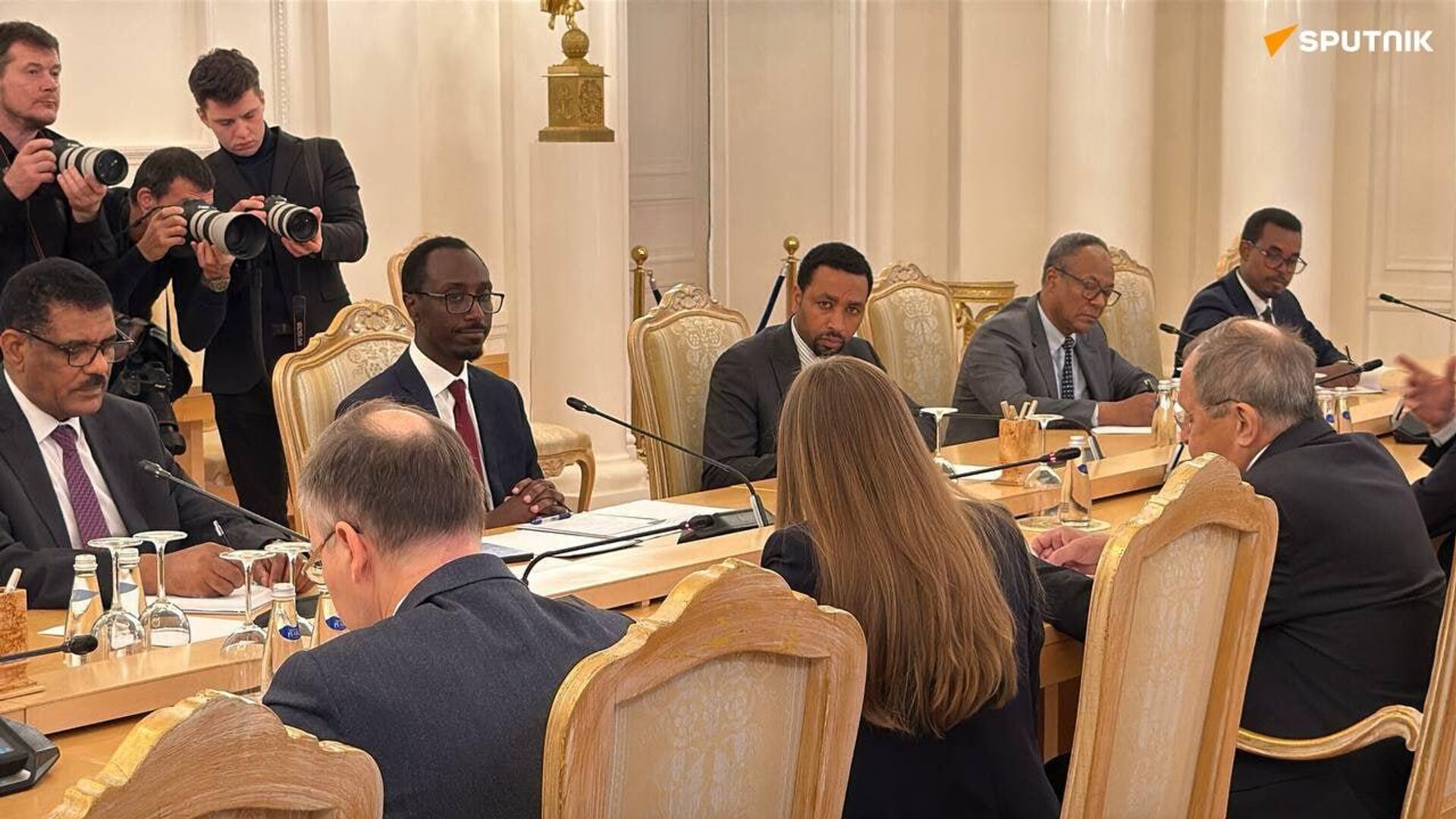 Ethiopia Ready to Work With Russia to Build NPP With Rosatom's Participation, FM Timothewos Says Ethiopia Ready to Work With Russia to Build NPP With Rosatom's Participation, FM Timothewos Says - Sputnik Africa, 1920, 21.10.2025