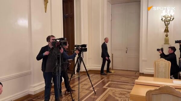 Lavrov & His Ethiopian Counterpart Timothewos Start Talks in Moscow: Sputnik Africa Correspondent - Sputnik Africa