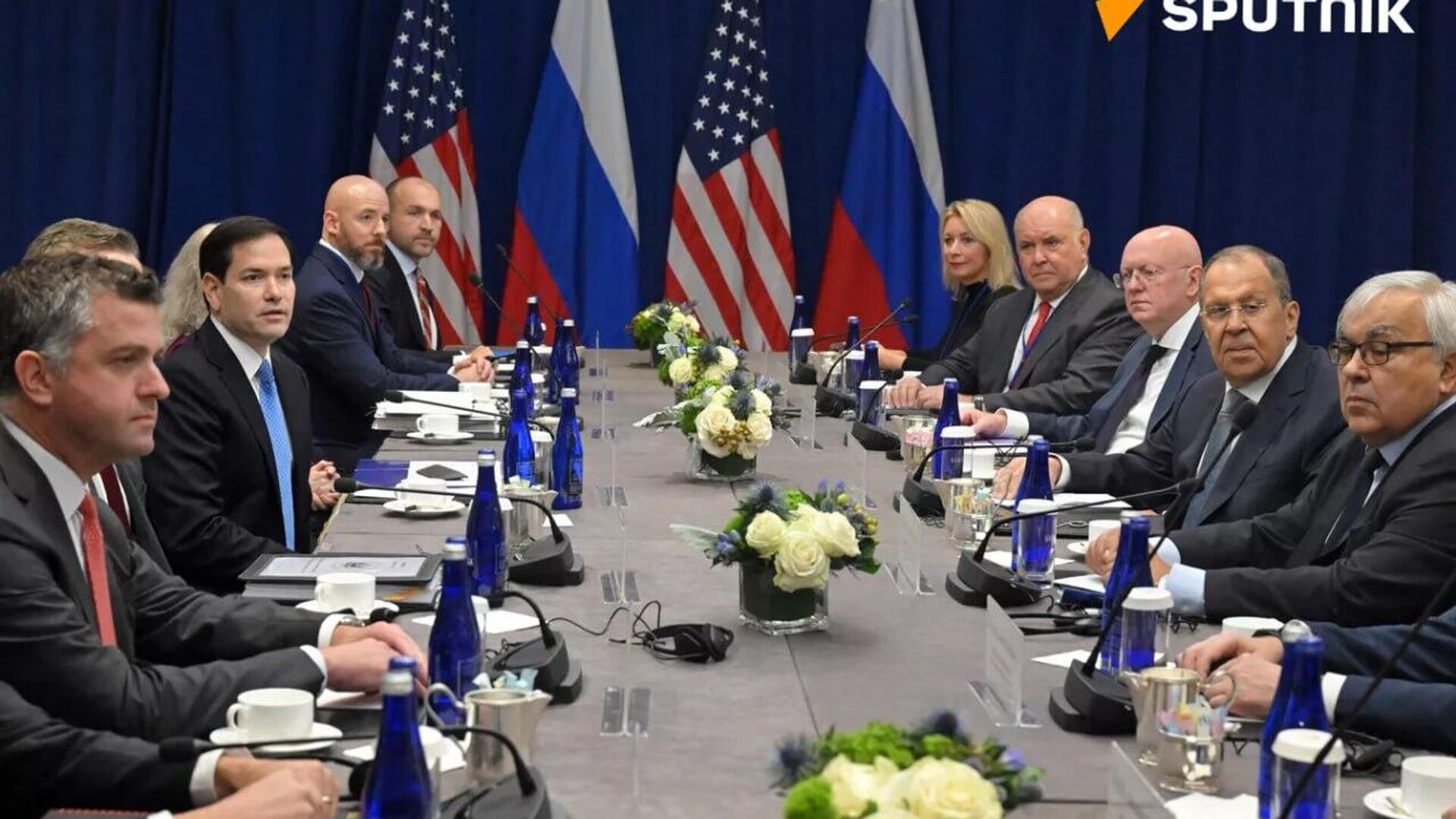 Russian Deputy Foreign Minister Denies Reports on Supposed Postponing of Lavrov-Rubio Meeting Russian Deputy Foreign Minister Denies Reports on Supposed Postponing of Lavrov-Rubio Meeting - Sputnik Africa, 1920, 21.10.2025