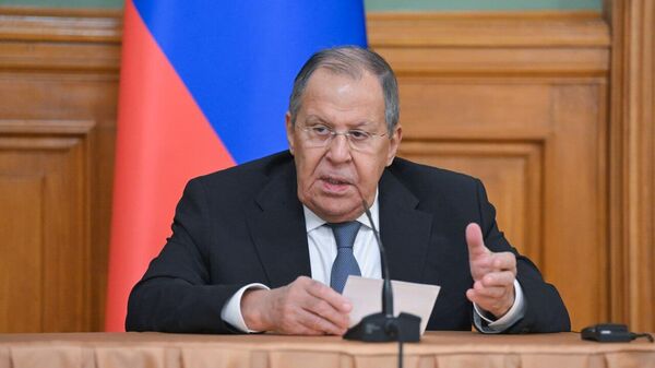 Russia Ready to Move in Direction Set at Trump-Putin Summit in Alaska, Says Lavrov - Sputnik Africa