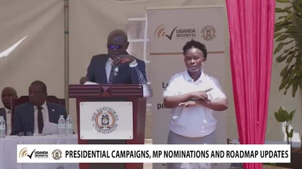 Uganda Sets January 15 for General Election as Museveni Seeks Another Term - Sputnik Africa