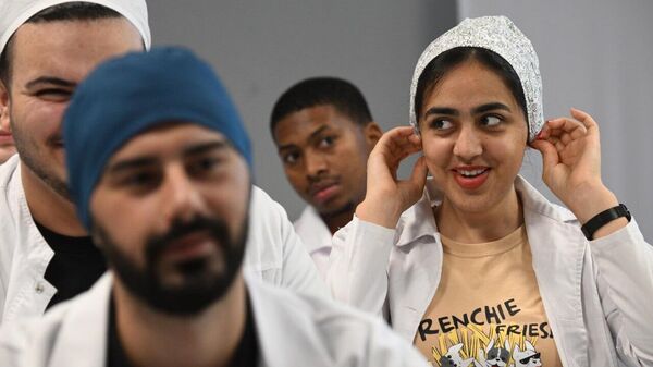 Med Students From Russian University to Tap African Expertise: Rector - Sputnik Africa