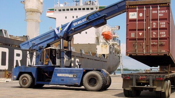 Nigeria Aims for 40% GDP Growth by 2030 Through African Continental Free Trade Area: Coordinator - Sputnik Africa